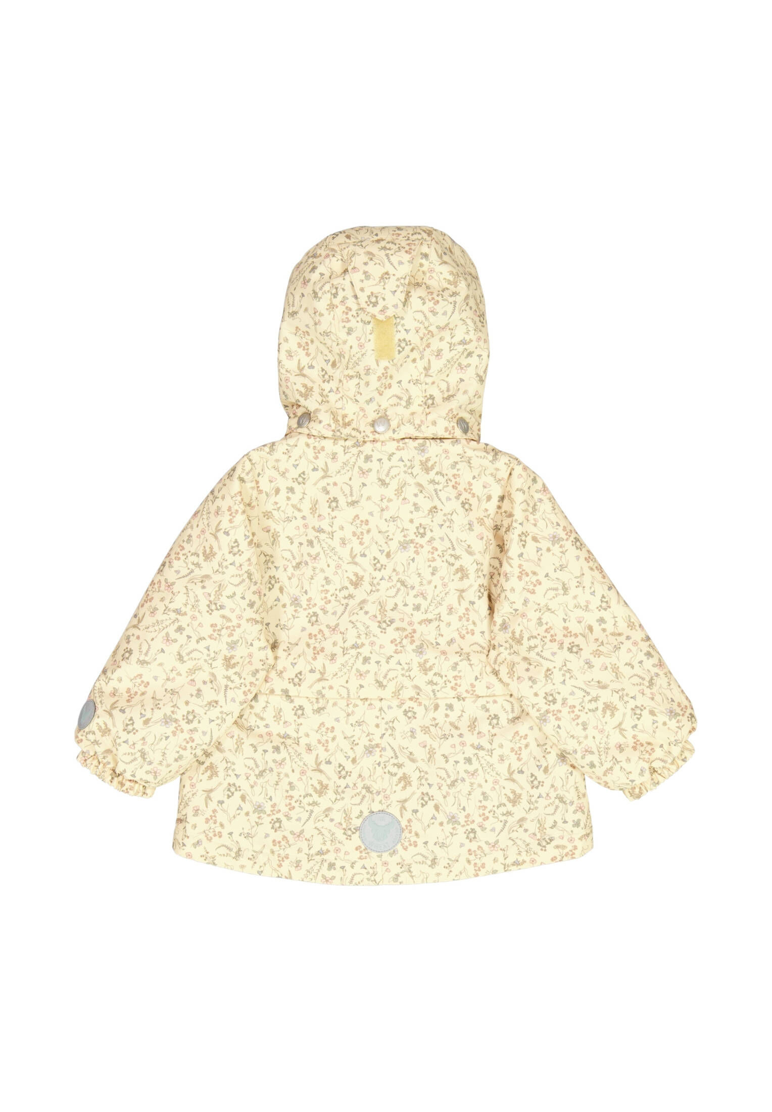 Wheat| Kinder Outdoorjacke Gry Tech