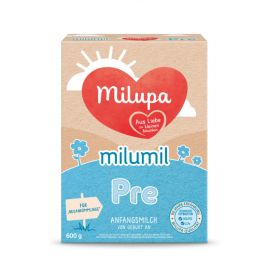 Milupa Milumil PRE zuigelingenmelk melkpoeder (vanaf 0 maanden)