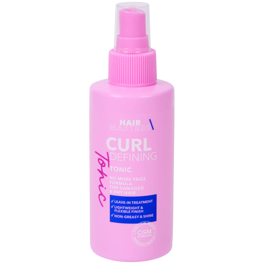 Hairmasters Curl Defining haartonic 150 ml