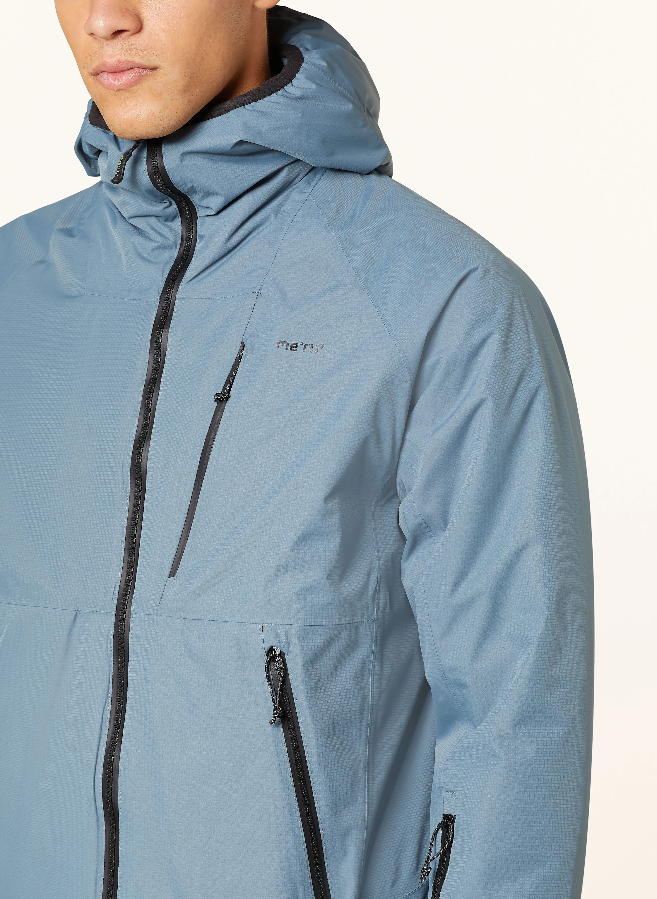 me°ru' Funktionsjacke PILOT POINT
