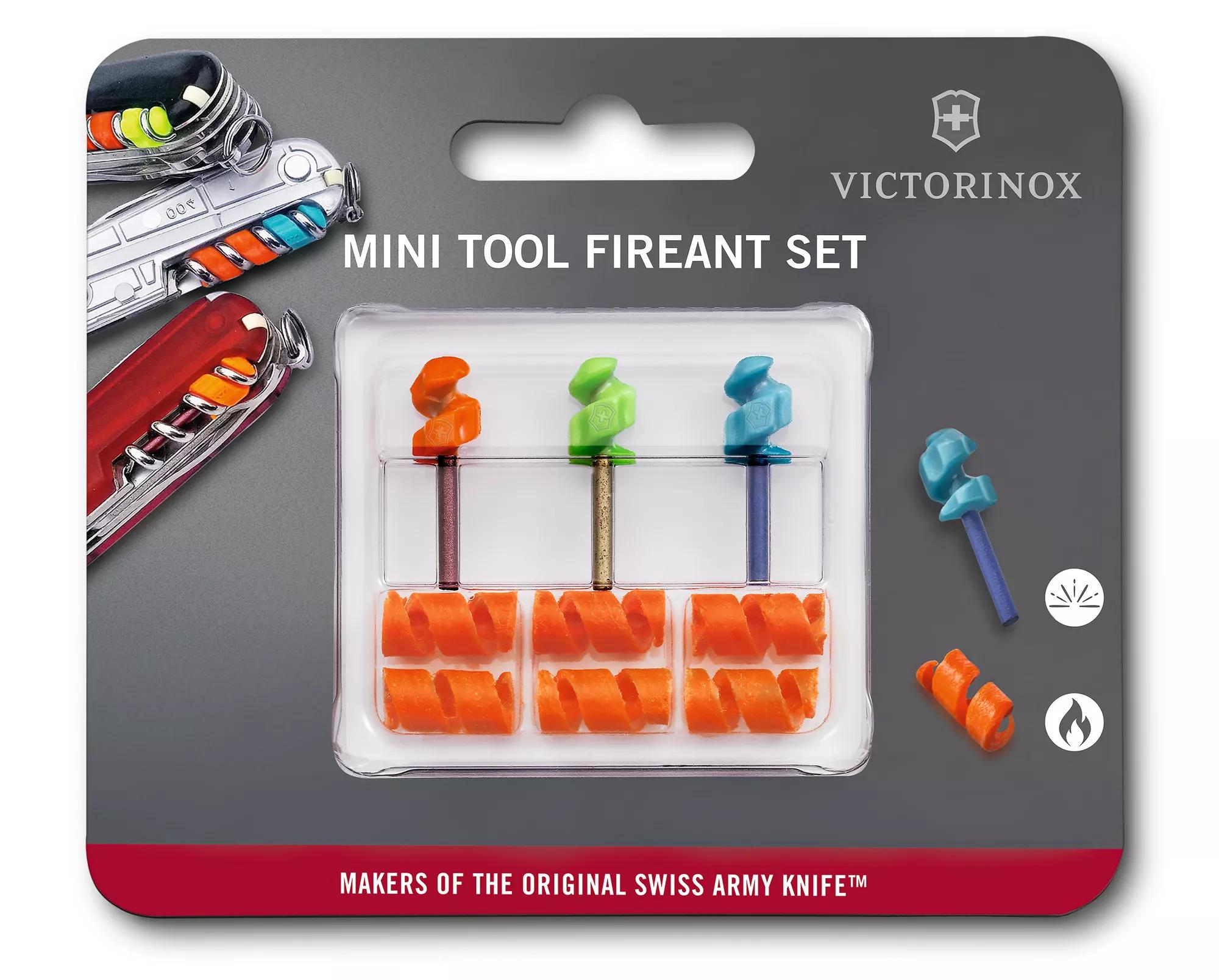 Mini Tool FireAnt Set-mehrfarbig