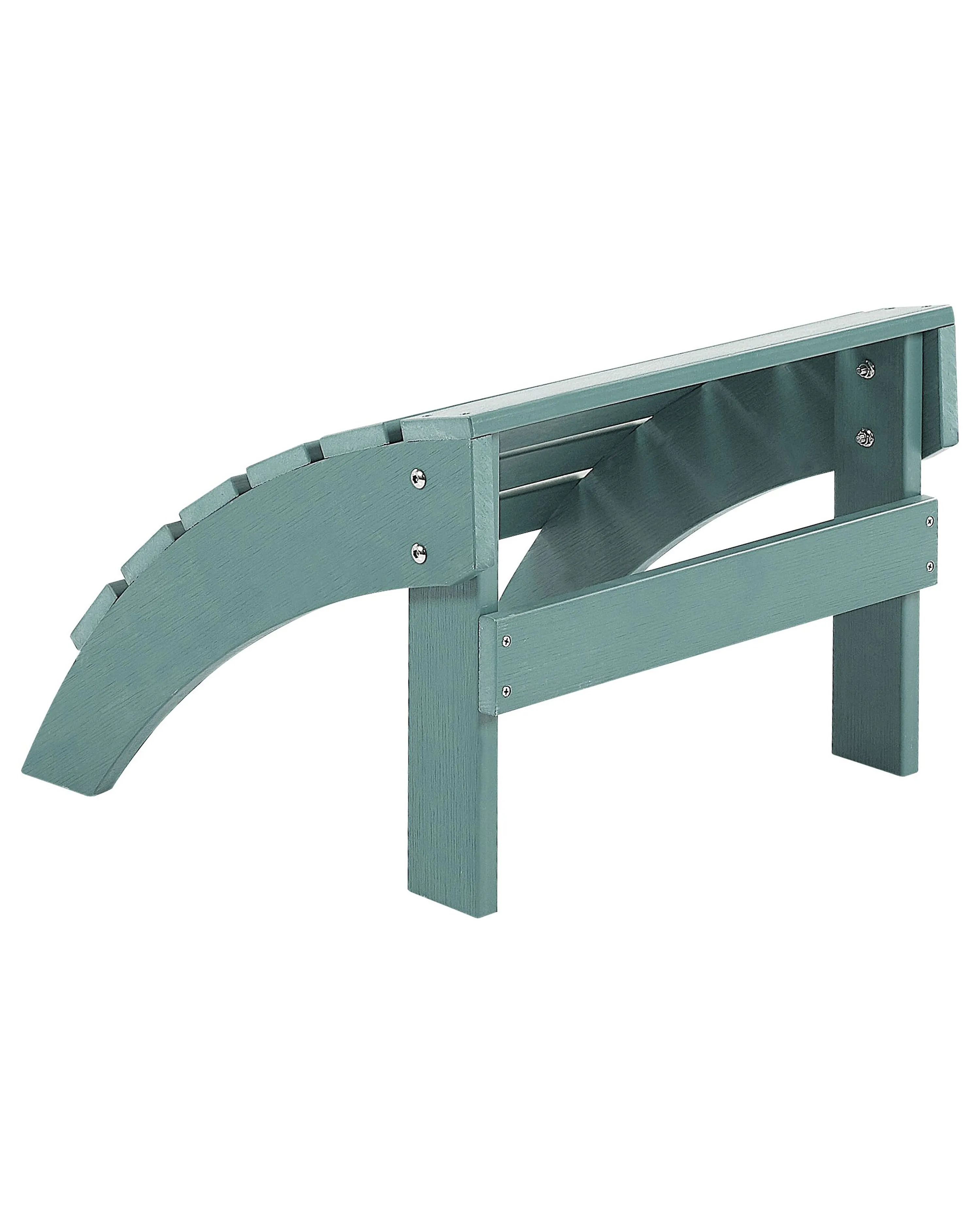 Tuinpoef ADIRONDACK Turquoise