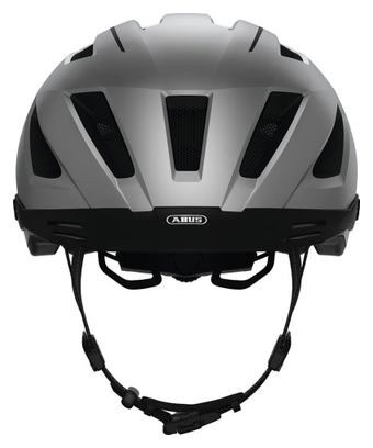 Casque Abus Pedelec 2.0 Argent