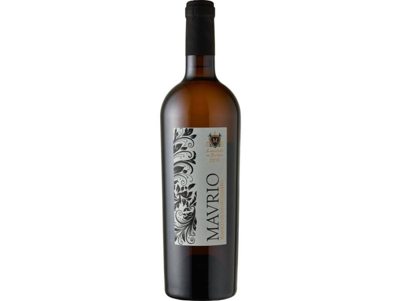 Mavrio Bianco di Negroamaro Puglia IGT 0.75 l Harmonischer Weisswein aus Puglia