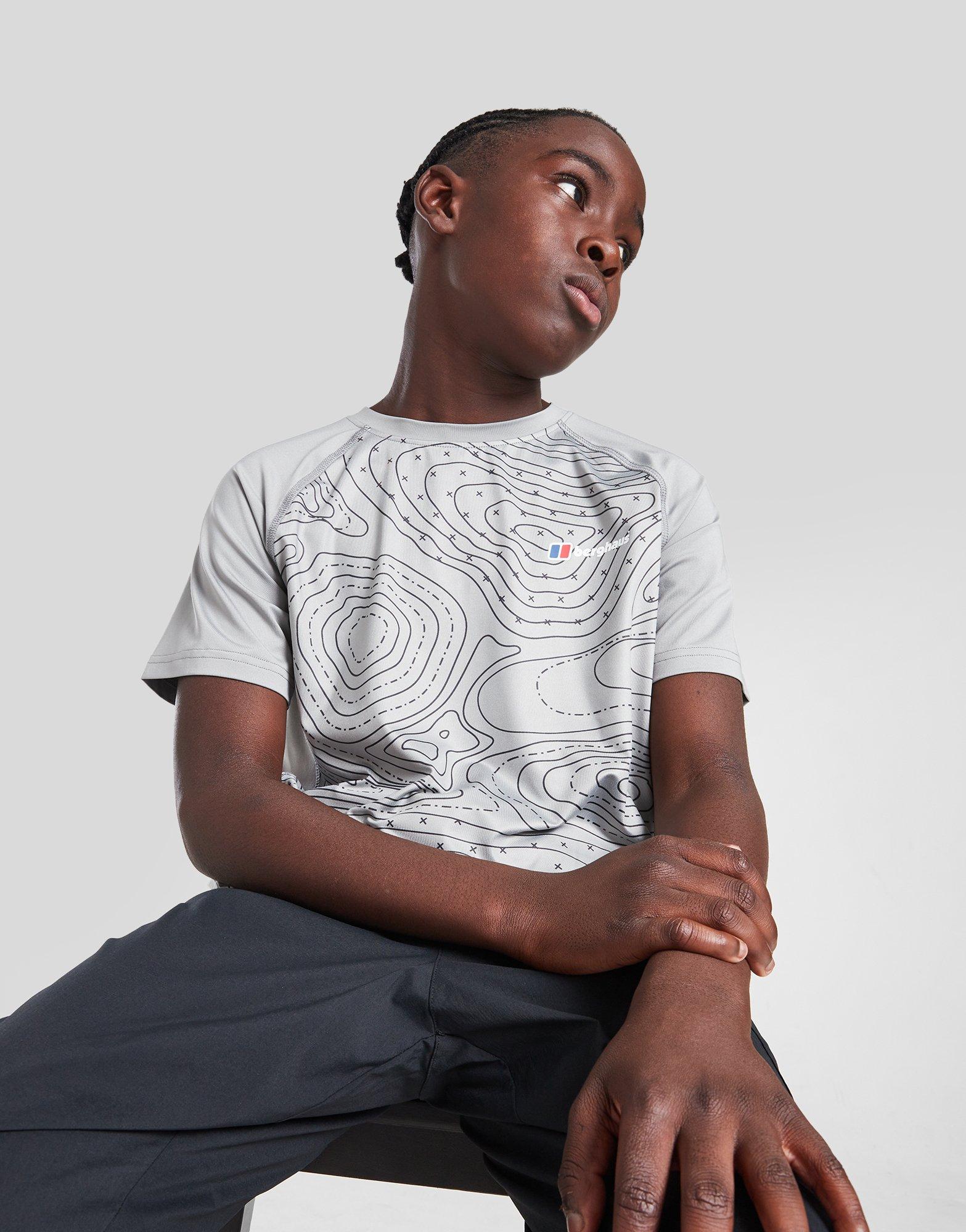 Berghaus T-shirt Imprimé Junior
