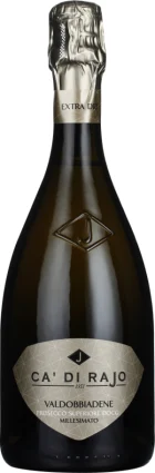 CA'DI RAJO VALDOBBIADENE MILLESIMATO PROSECCO 75CL