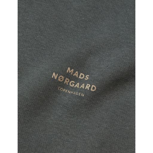 Mads Nørgaard Standard Hudini Sweatshirt, Black Oyster, 14 år