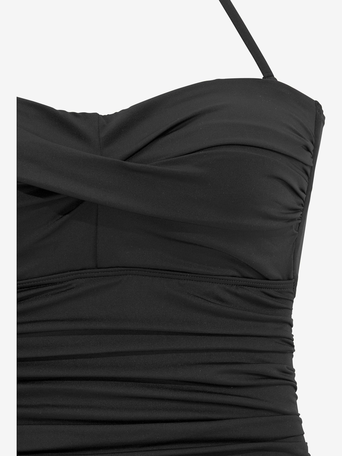 Maillot de bain uni