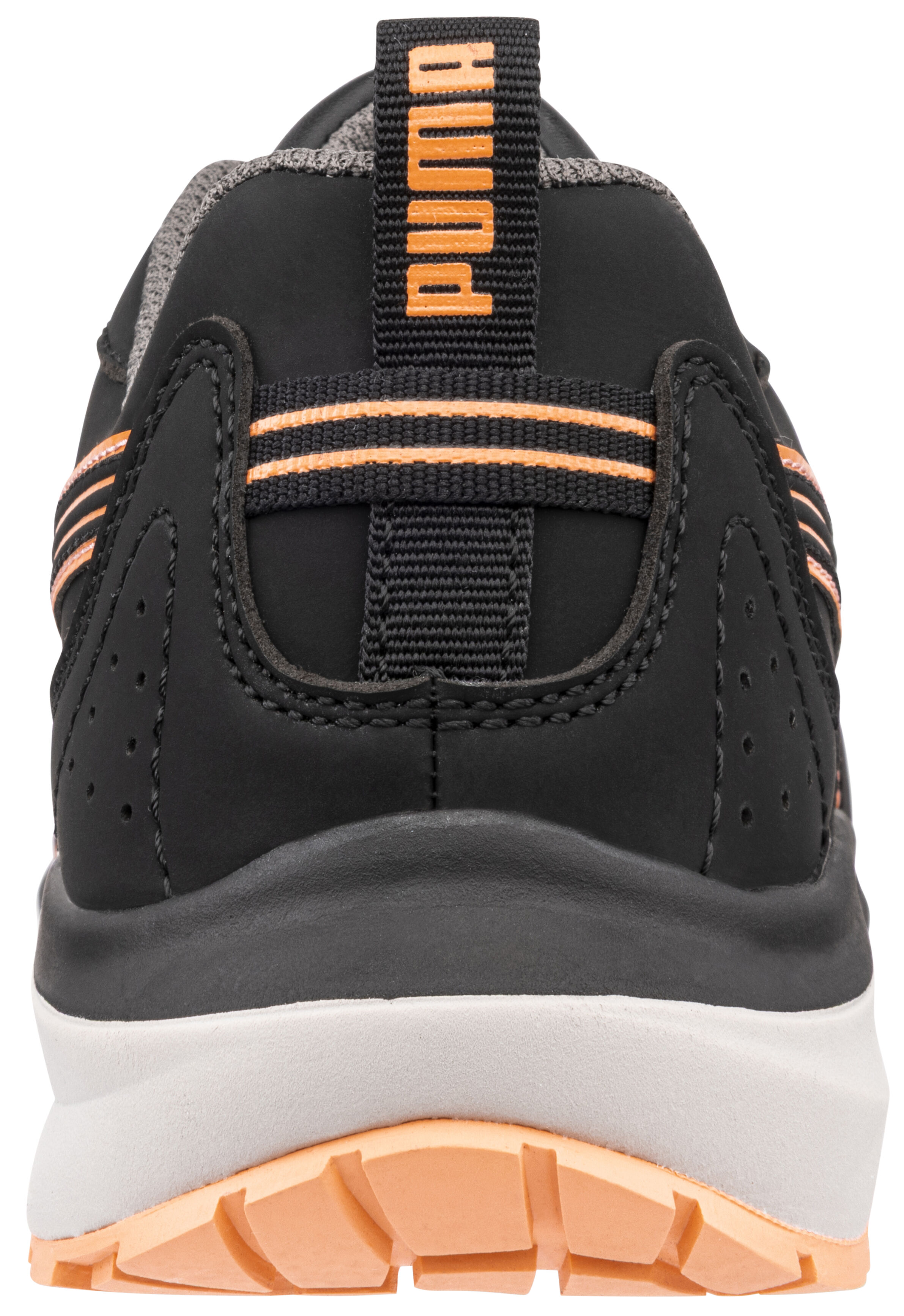 Puma 642940 Stepper Low - Werkschoenen - 35