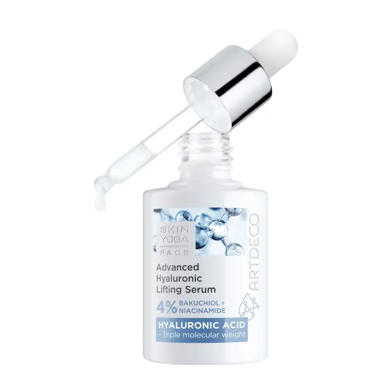 Skin Yoga Face Advanced Hyaluronic Lifting Serum