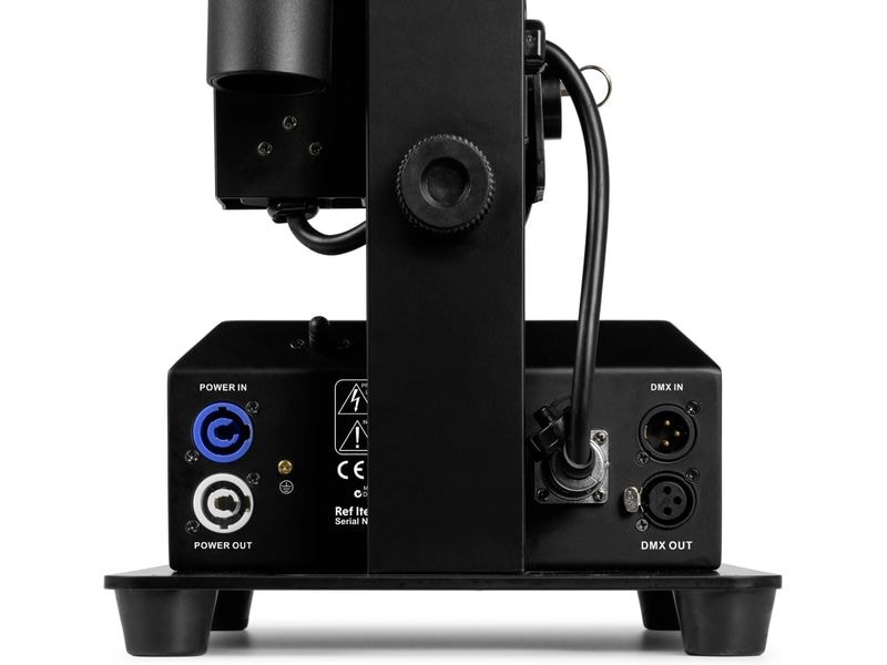 BeamZ Pro Scheinwerfer BPL410 Standleuchte mit 4 Spots und Akkubetrieb