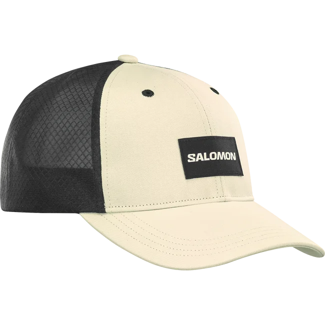 TRUCKER  Cap mit gebogenem Schirm Unisex
