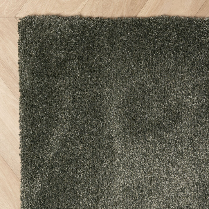 Wasbaar vloerkleed - Clean Groen | Voor ieder interieur