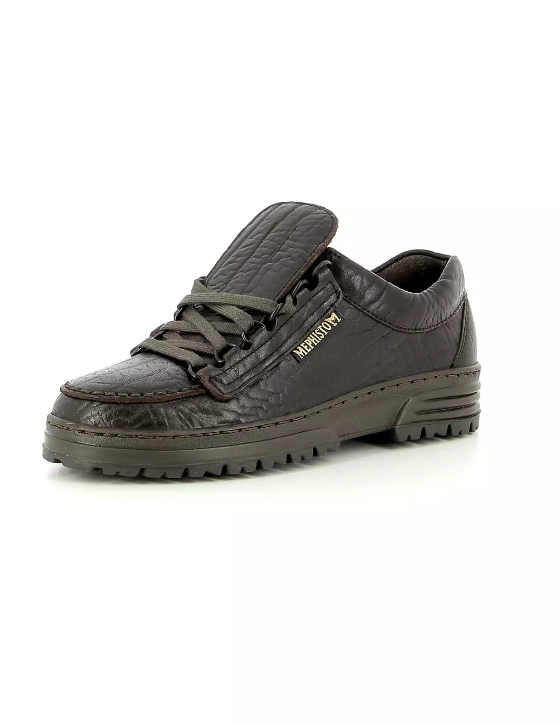 MEPHISTO CRUISER - Baskets 1Marron