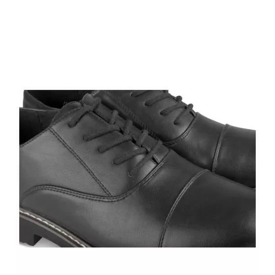 Derbies NOIR PHILOV