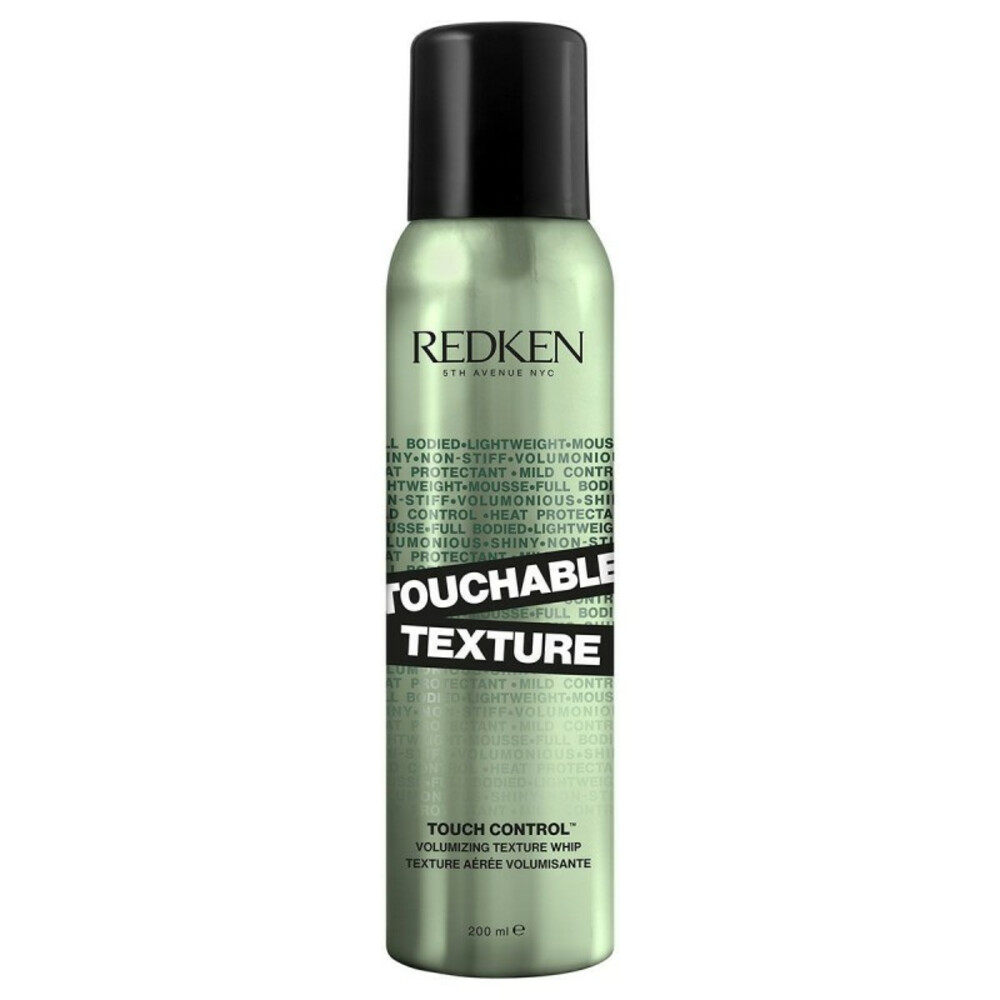Redken Touchable Texture Mousse 200 ml