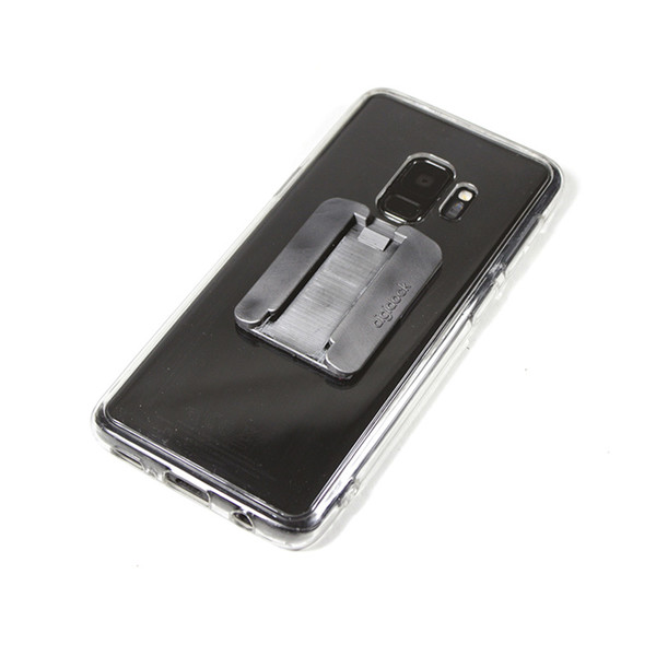 Chaft - Support smartphone universel pour guidon Noir