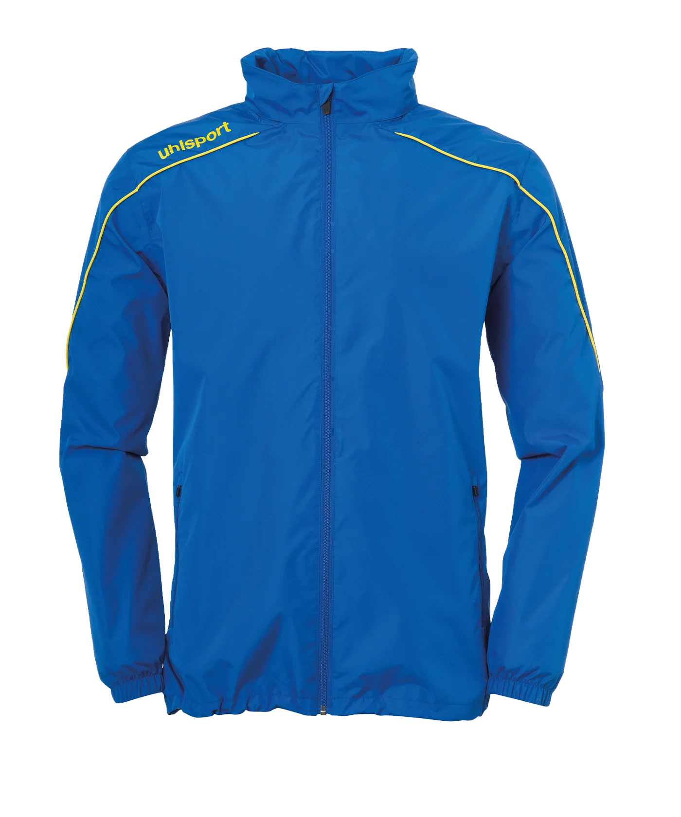 uhlsport Stream 22 Allwetterjacke Kids Blau F14