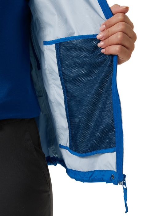 Loke Jacket WMS dameregnjakke