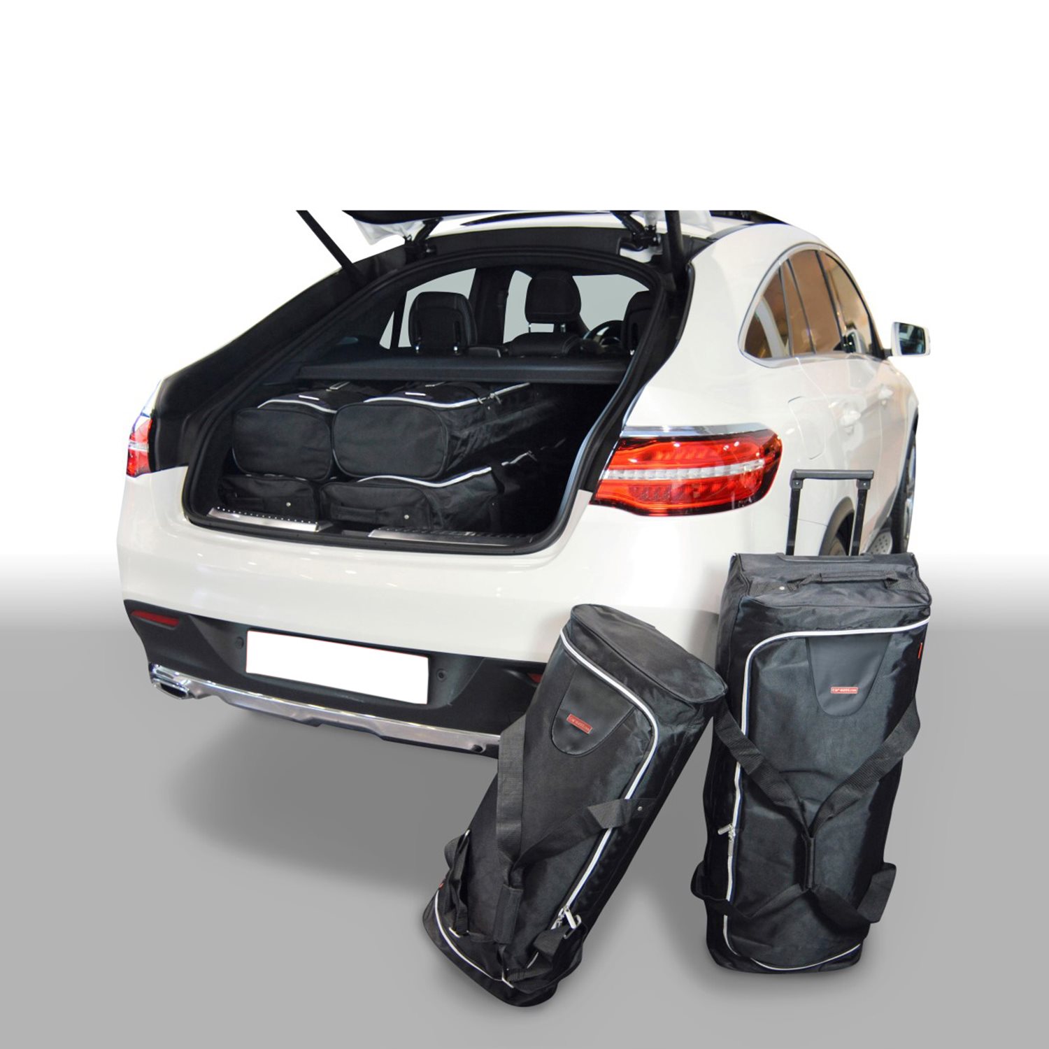 Car-Bags Mercedes-Benz GLE Coupé (C292) 2015-2019