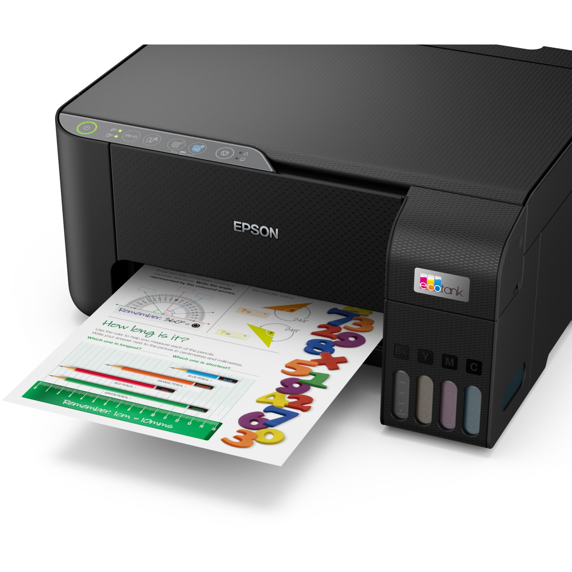 Epson Multifunktionsdrucker EcoTank ET-2860