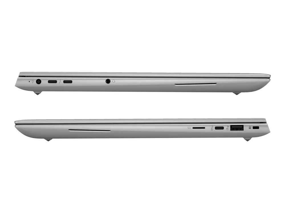 HP ZBook Studio G11 Mobile Workstation - Intel Core Ultra 7 - 155H / op til 4.8 GHz - Win 11 Pro - RTX 2000 Ada - 32 GB RAM - 1 TB SSD NVMe, TLC - 16