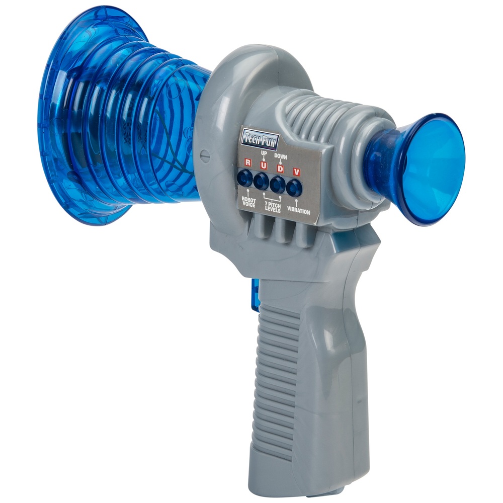 Elektronischer Stimmverzerrer