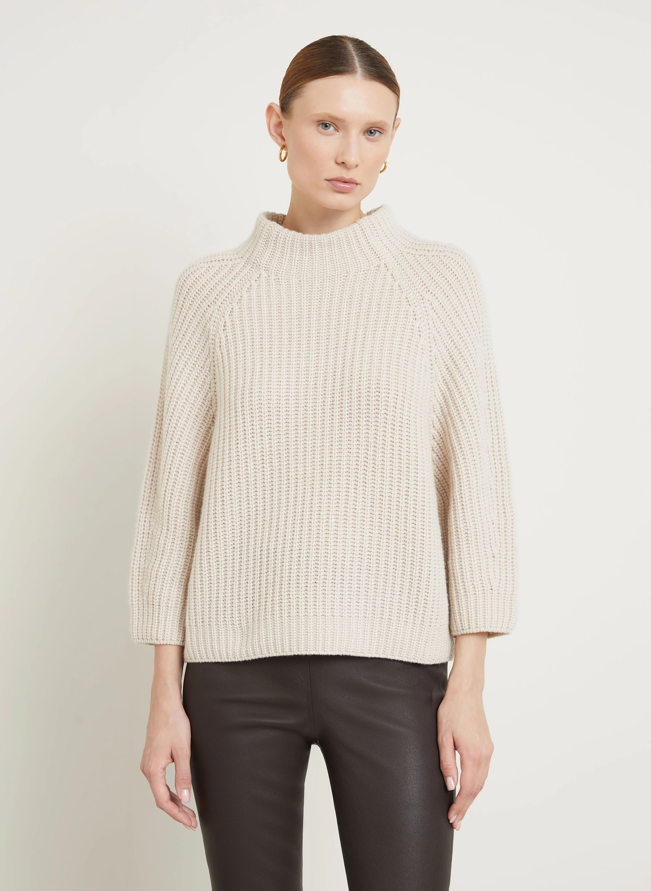 IRIS von ARNIM Cashmere-Pullover FALLOU