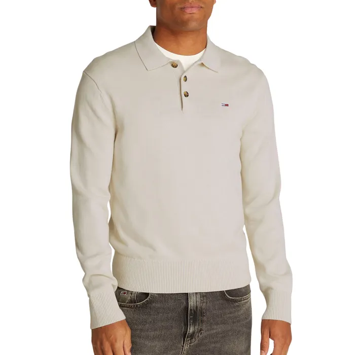 Tommy Hilfiger Slim Essential Polo Sweater Heren