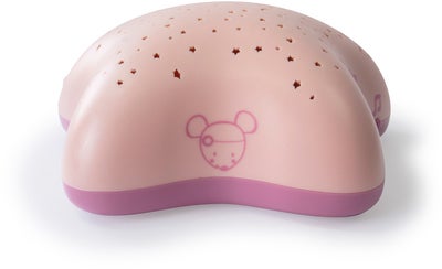 Pabobo Stjerneprojektor Musikk, Rosa