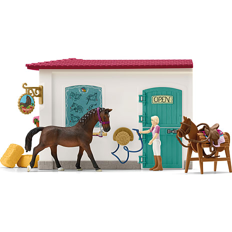 Schleich hestebutik