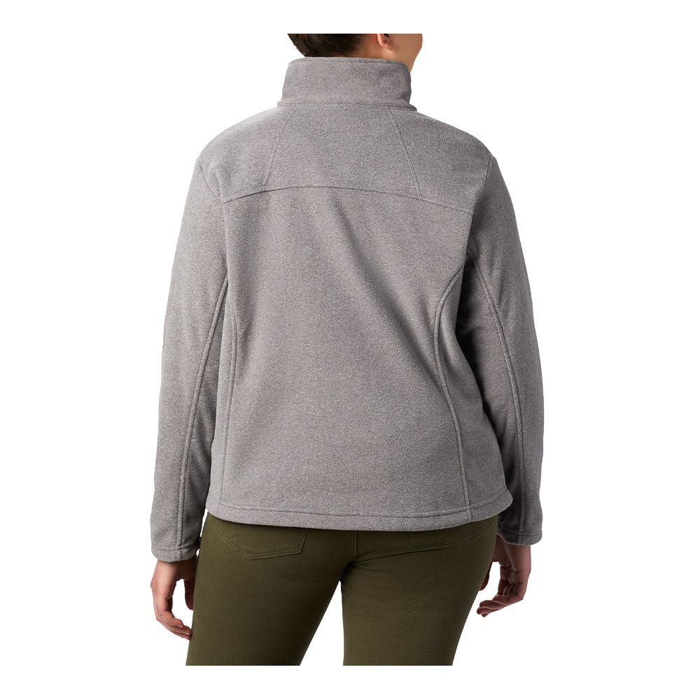 Columbia FAST TREK II - Polaire Femme city grey heather