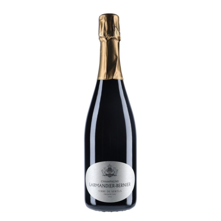 Champagne Larmandier-Bernier Premier Cru Terre de Vertus non dosé 2016