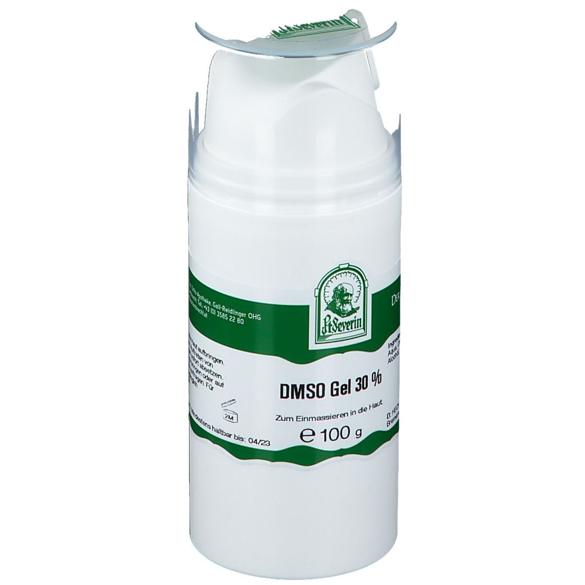 St. Severin DMSO-Gel 30 %