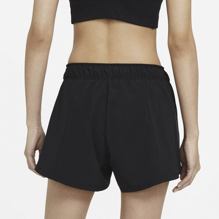 Nike Flex Essential 2-i-1 træningsshorts Sort