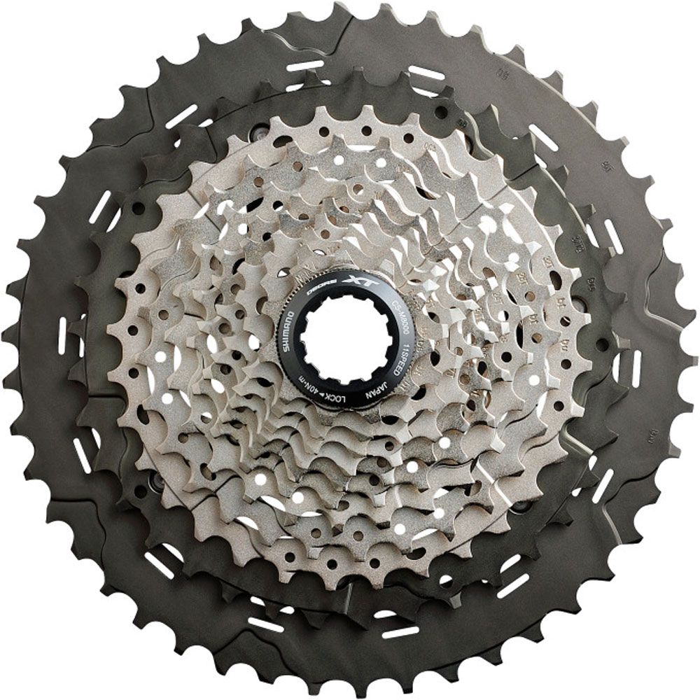 Shimano XT CS-M8000 11-fach Kassette kaufen | Bike-Discount