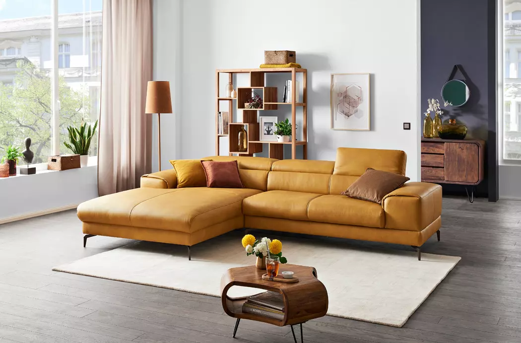 Ecksofa 21106 piedroo