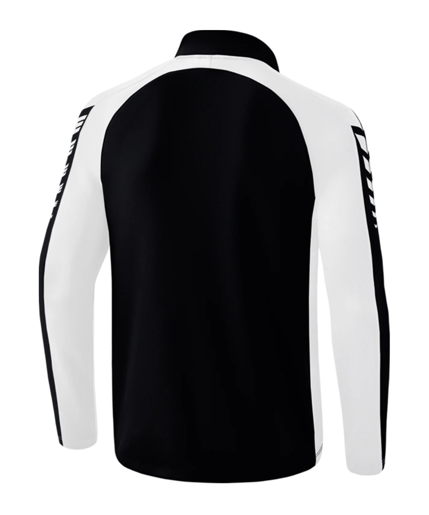 Erima Six Wings Trainingstop Schwarz Weiss