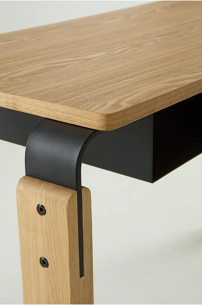TÅGABORG skrivebord 45x110 cm