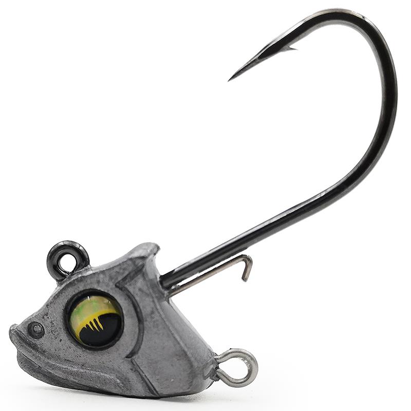 Tête Plombée Elitelure Frenzyman Jig Head - Par 4