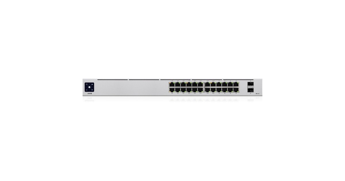 UbiquitiSwitch 24 (USW-24)
