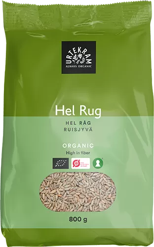 Urtekram Hele Rugkerner Ø - 800 g