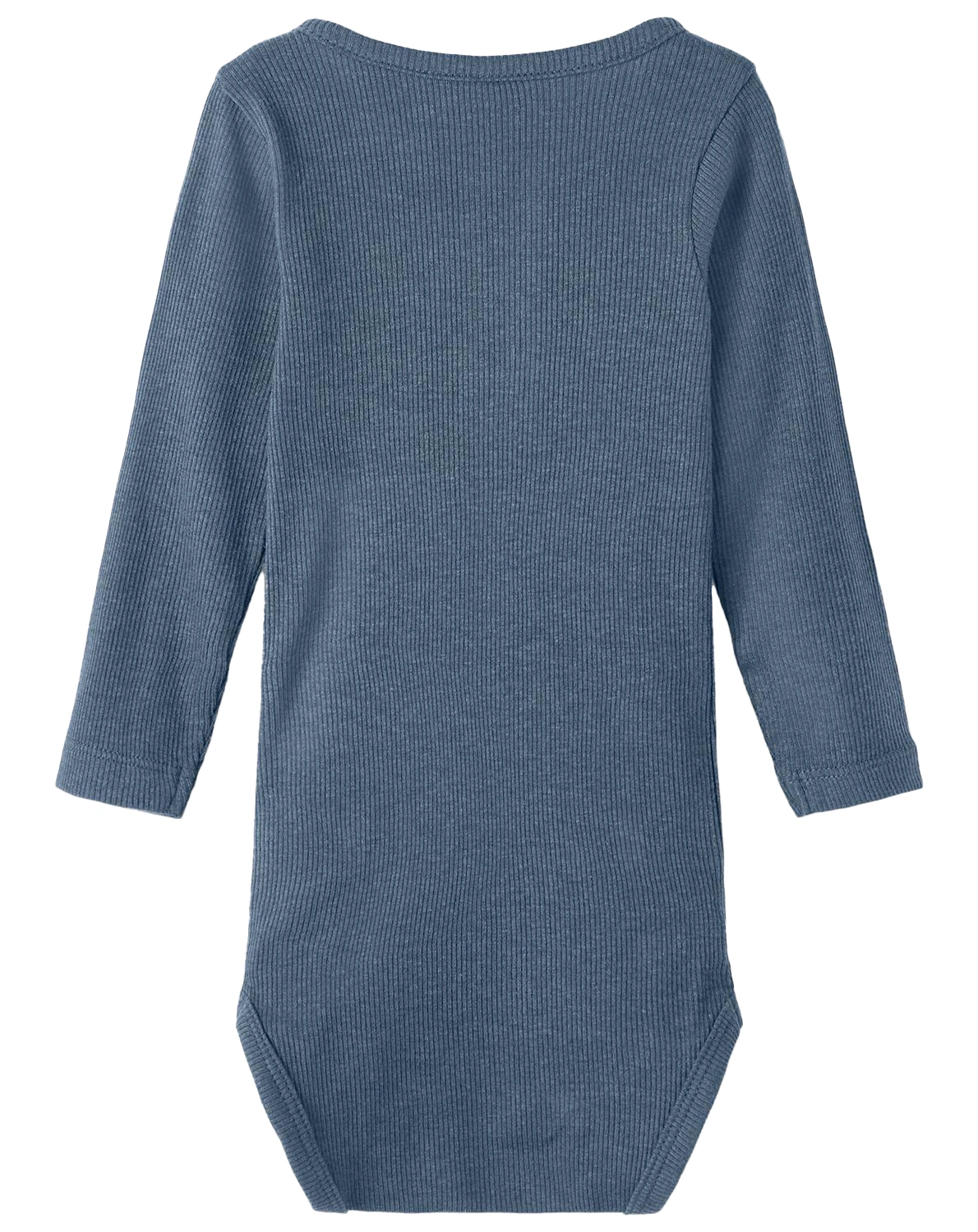 Langarmbody NBMKAB in blue fin