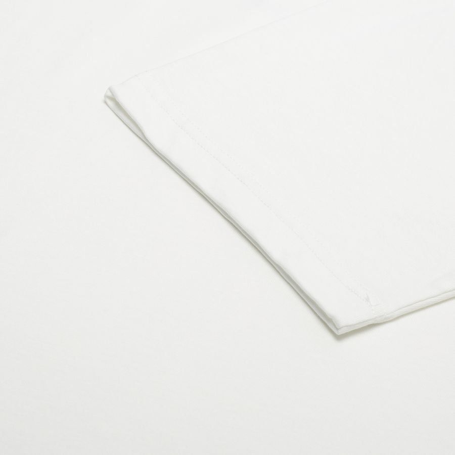 HALO T-Shirt Boxy HALO x DBU - Blanc