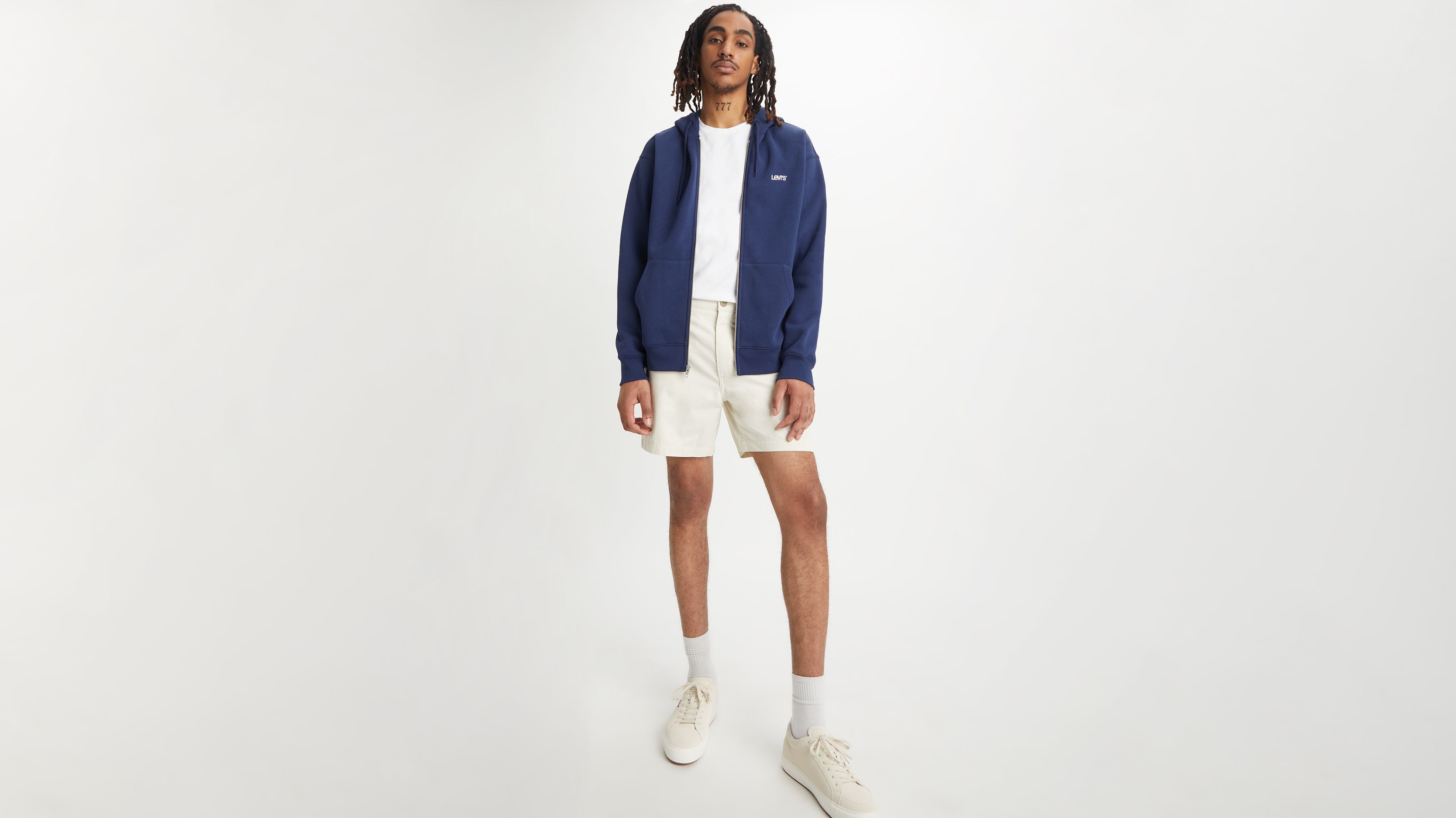 Short II XX Authentic - Pumice Stone - Neutral
