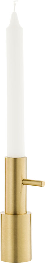 Fritz Hansen Lysestage Single #2 Messing