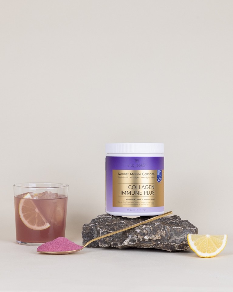 Vild Nord - Collagen Immune Plus 225 gram