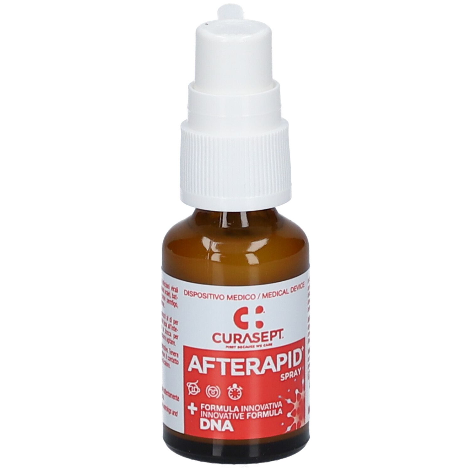 CURASEPT® AFTERAPID DNA Spray
