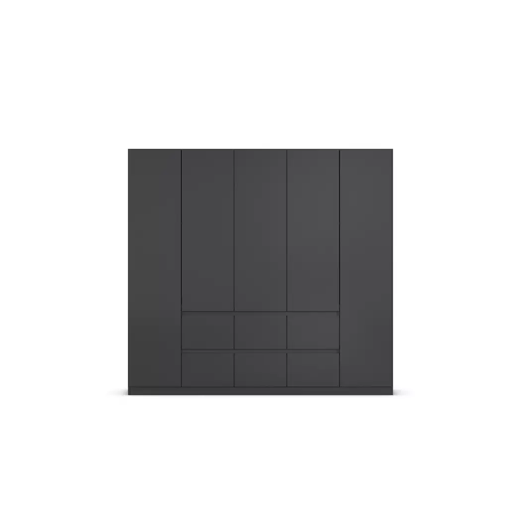 Kleiderschrank Mainz 226 x 210 cm