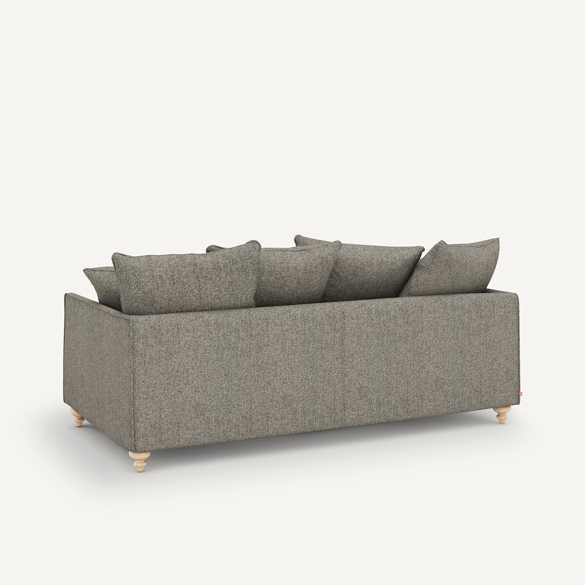 AM.PM<br>Sofá conversível em tweed, Lazare